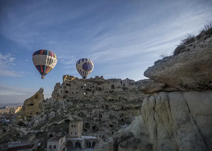 Agarta Cave Ξενοδοχείο