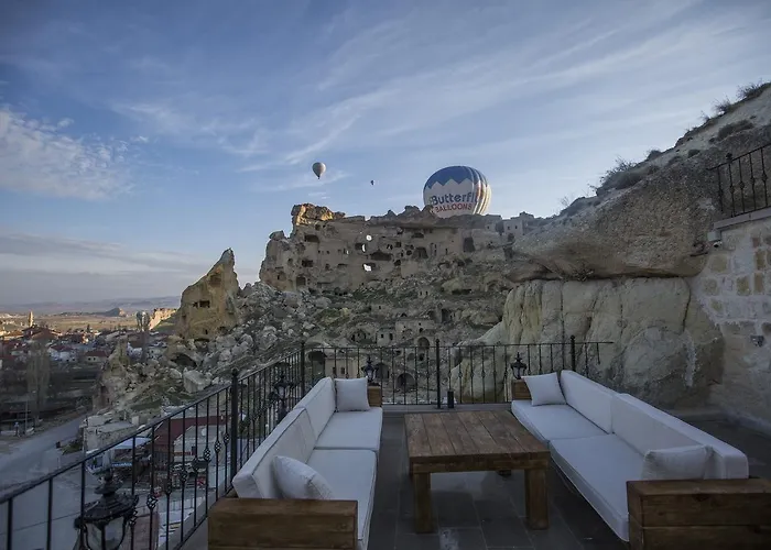 Agarta Cave Ξενοδοχείο 3*