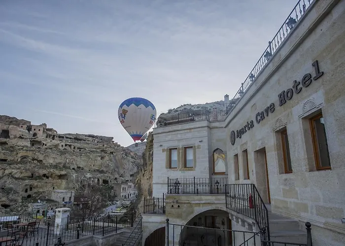 Agarta Cave Ξενοδοχείο Γκόρεμε