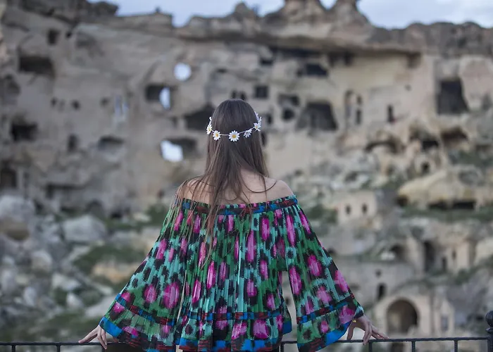 Ξενοδοχείο Agarta Cave