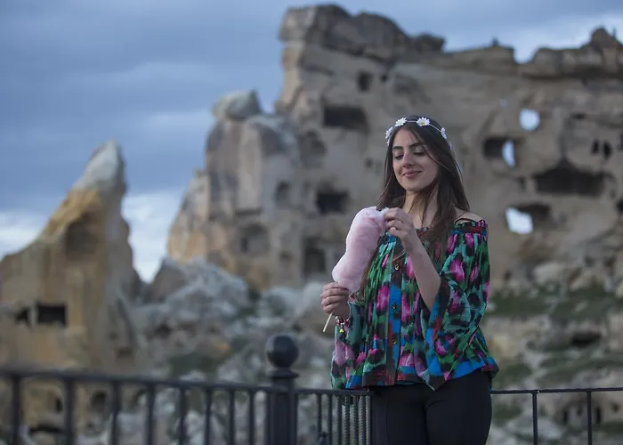 Hotel Agarta Cave Göreme