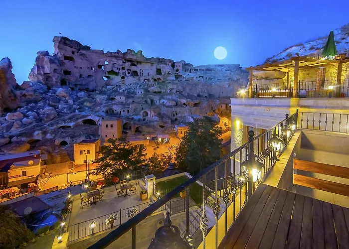 Ξενοδοχείο Agarta Cave