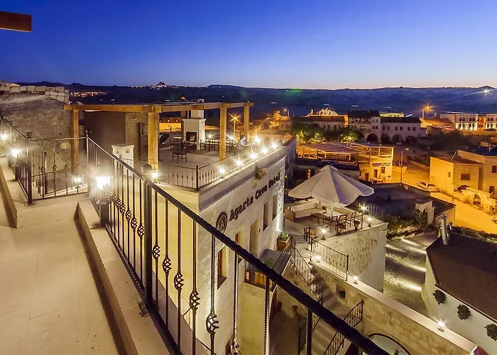 Agarta Cave Ξενοδοχείο