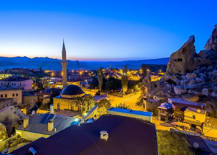 Ξενοδοχείο Agarta Cave Γκόρεμε