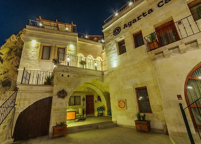 Ξενοδοχείο Agarta Cave