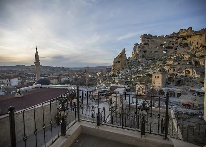 Ξενοδοχείο Agarta Cave 3*