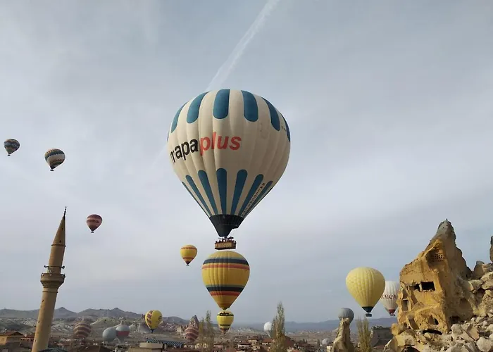 Agarta Cave 3* Γκόρεμε