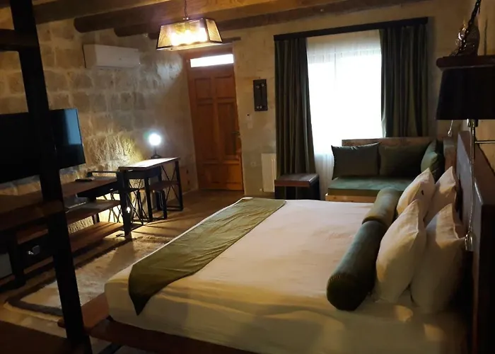 Agarta Cave Ξενοδοχείο Γκόρεμε