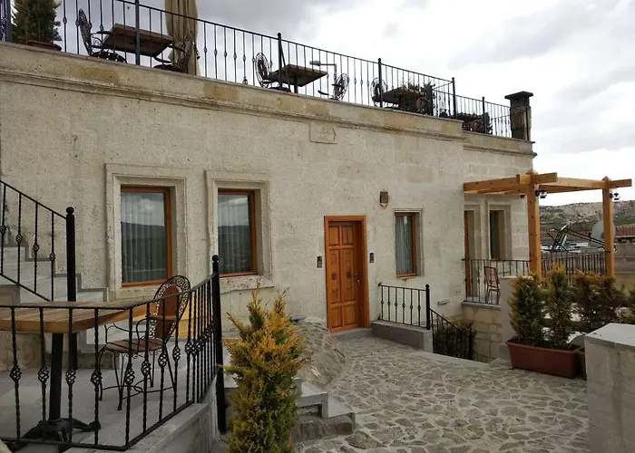 Agarta Cave Γκόρεμε