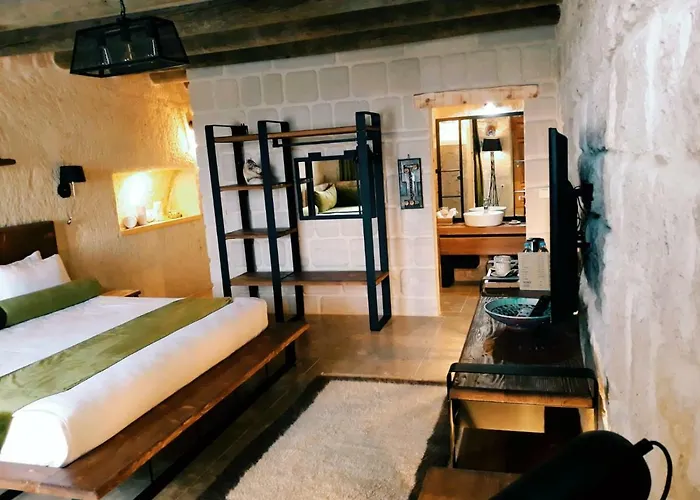 Ξενοδοχείο Agarta Cave Γκόρεμε