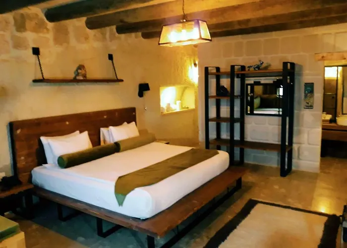 Ξενοδοχείο Agarta Cave 3*