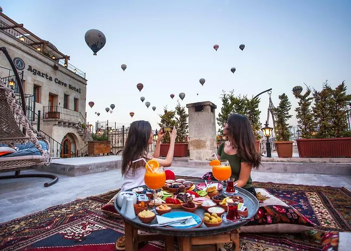 Agarta Cave 3* Γκόρεμε